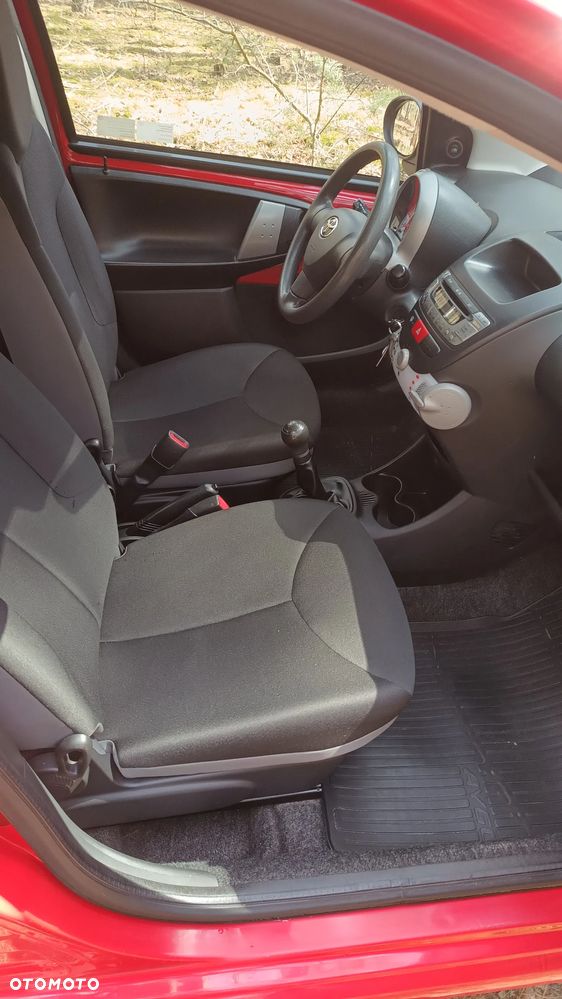 Toyota Aygo 1.0 VVT-i - 10