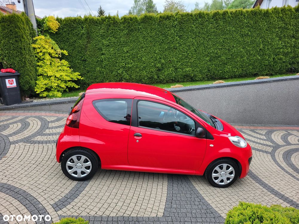 Peugeot 107 (70) 68 Active - 6