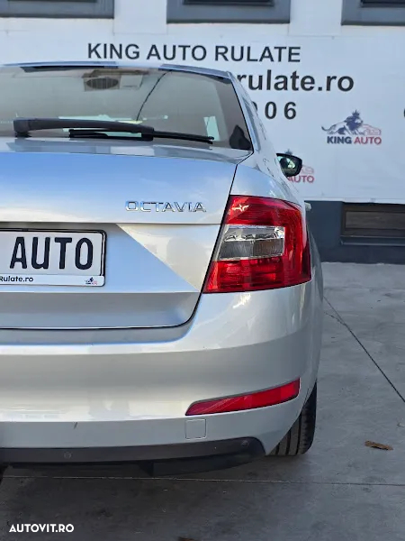 Skoda Octavia 1.2 TSI AMBITION DSG - 11