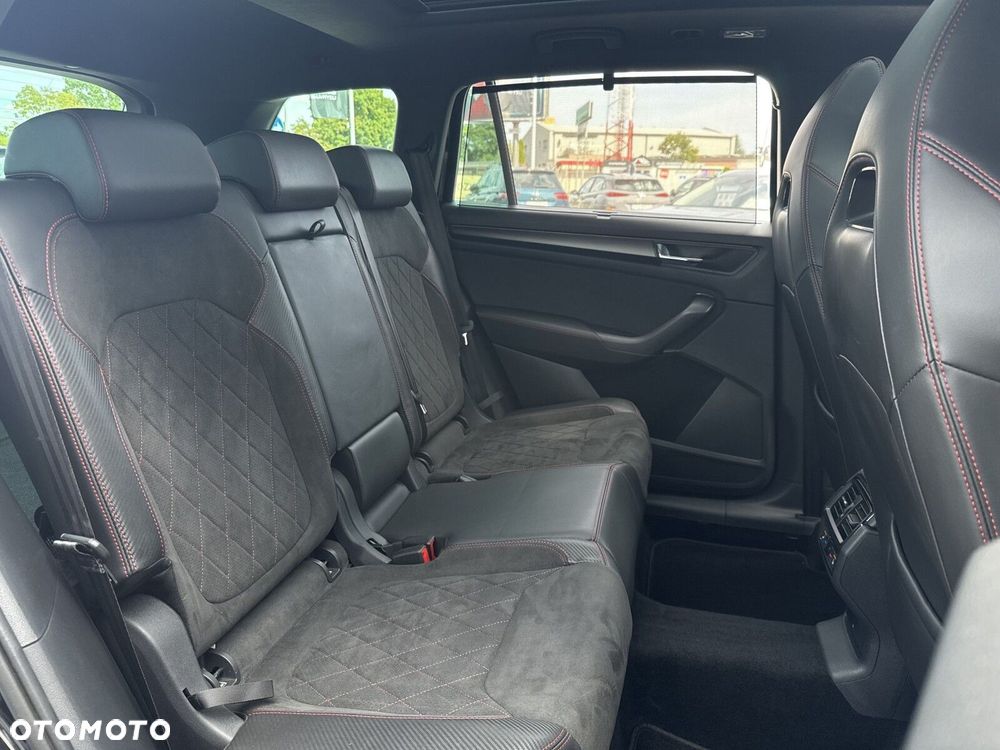 Skoda Kodiaq 2.0 TSI 4x4 RS DSG - 15