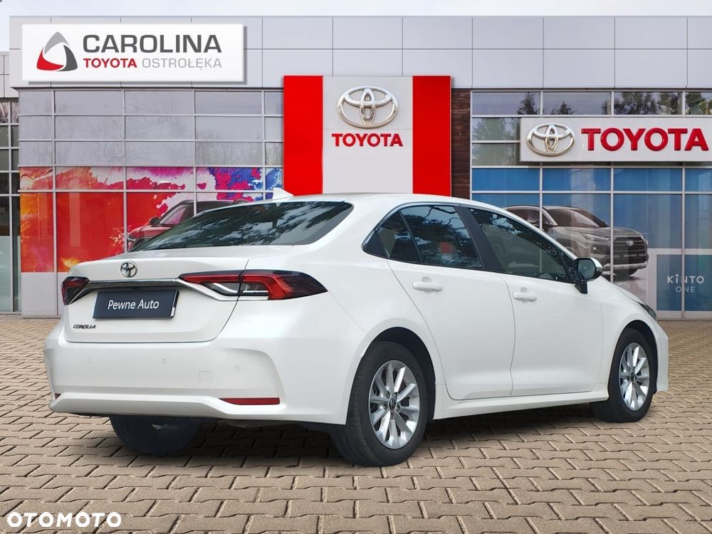 Toyota Corolla 1.5 Comfort MS - 5