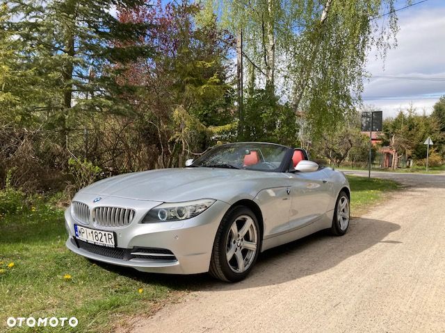 BMW Z4 - 1