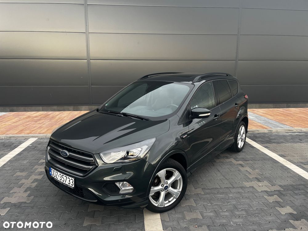 Ford Kuga 1.5 EcoBoost 2x4 ST-Line - 2