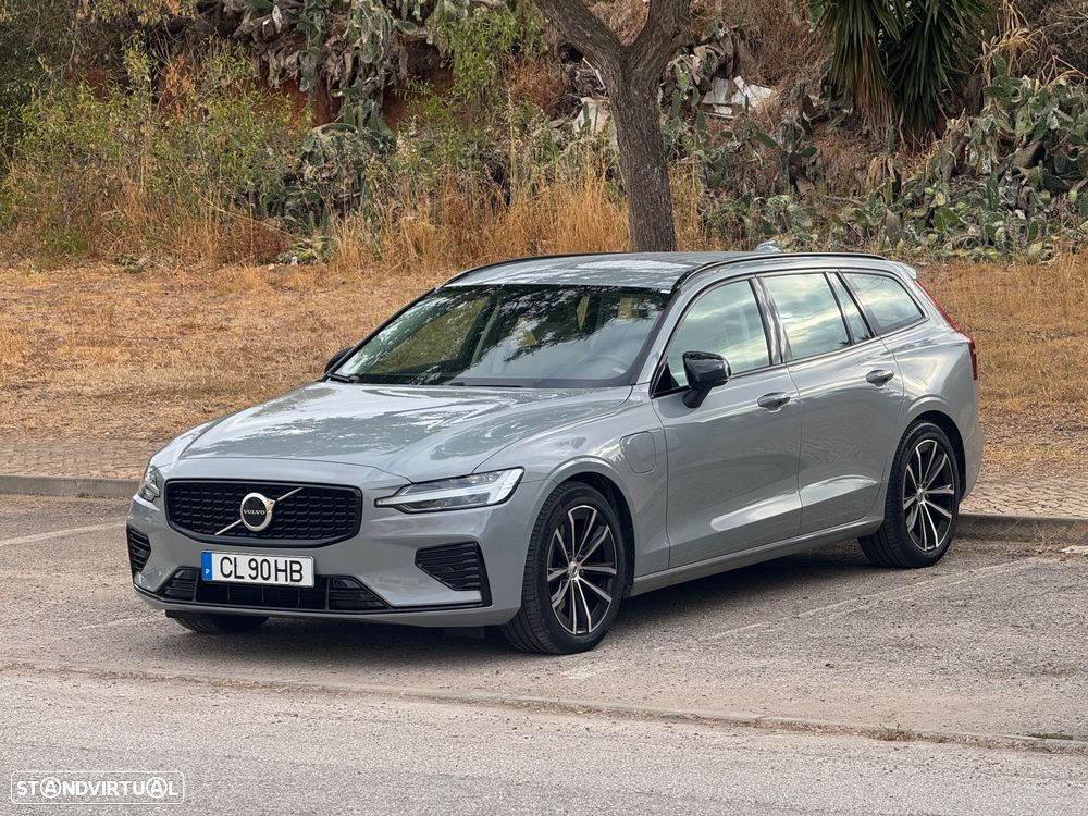 Volvo V60 2.0 T6 AWD TE Plus Dark - 3
