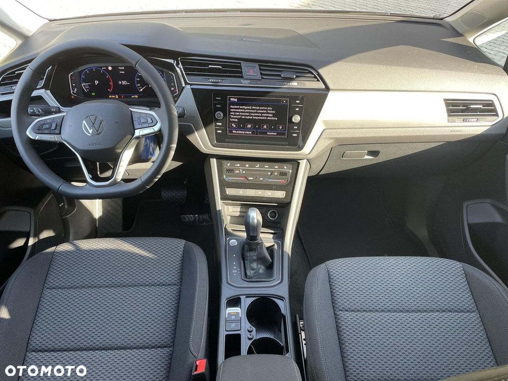 Volkswagen Touran 1.5 TSI EVO Comfortline Plus DSG - 15