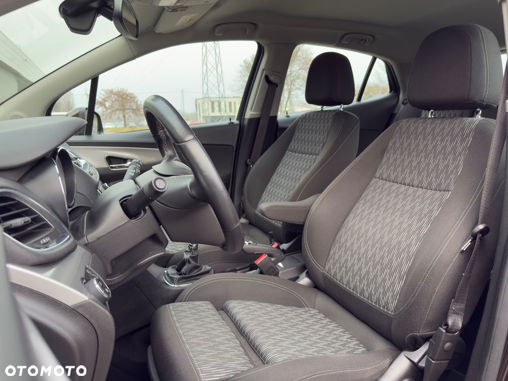 Opel Mokka 1.4 Turbo ecoFLEX Start/Stop Edition - 11