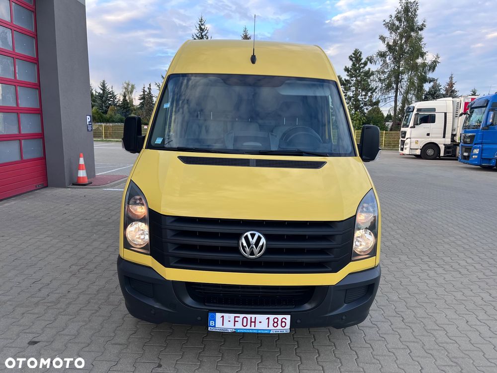 Volkswagen crafter - 35