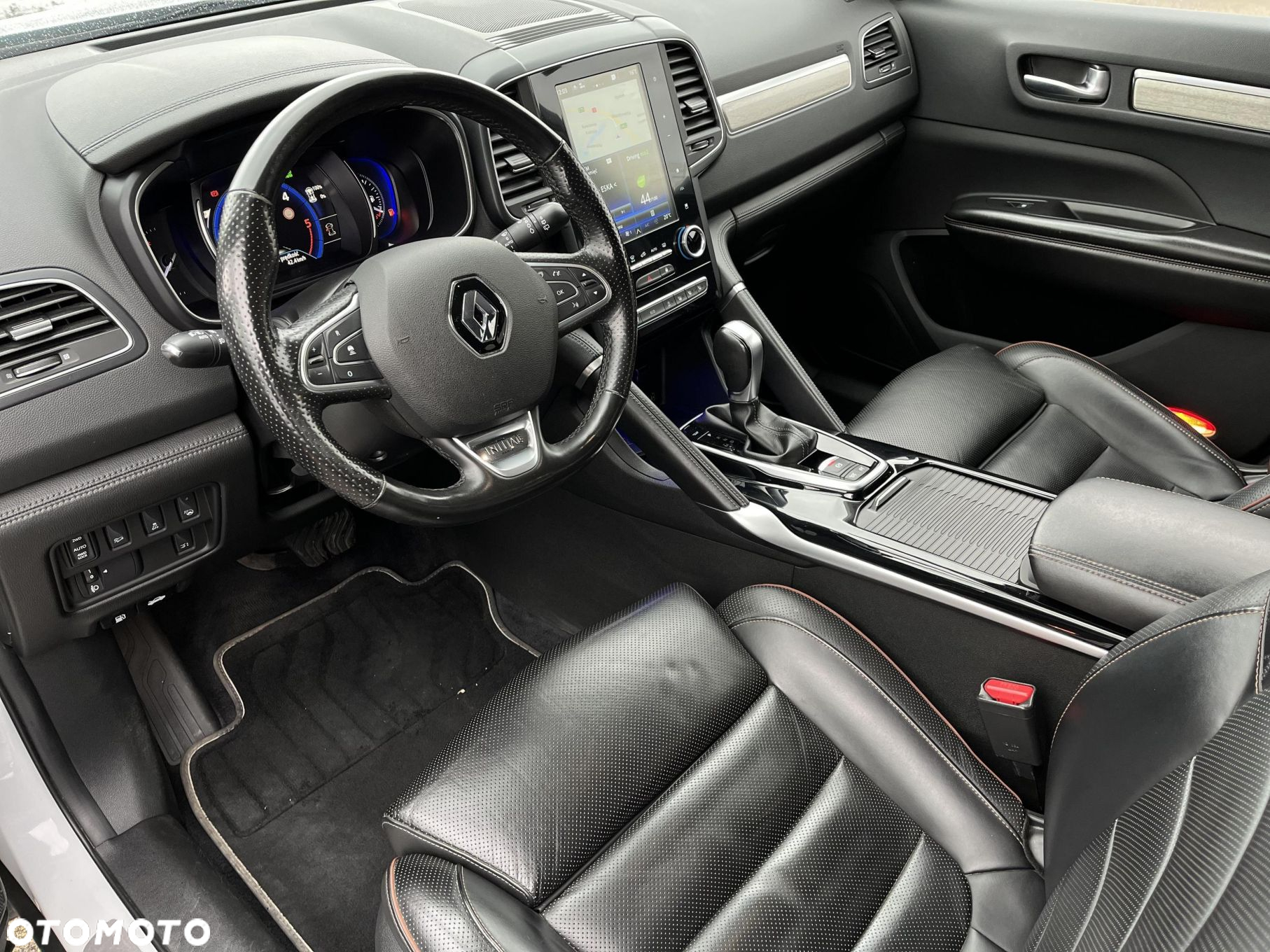Renault Koleos 2.0 Blue dCi Initiale Paris 4x4 X-Tronic - 9