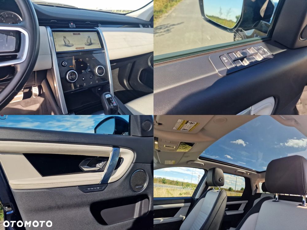Land Rover Discovery Sport P250 R-Dynamic S - 30