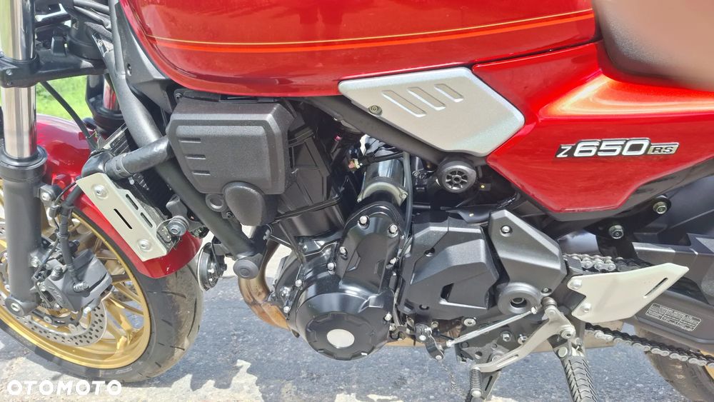 Kawasaki Z 650 RS - 32