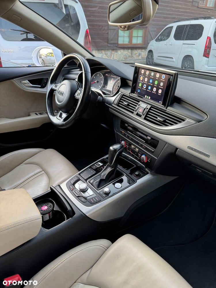 Audi A7 Sportback - 8