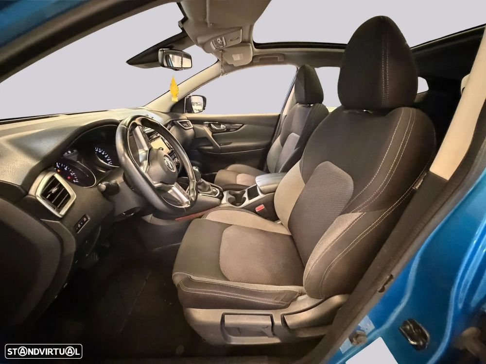 Nissan Qashqai - 15