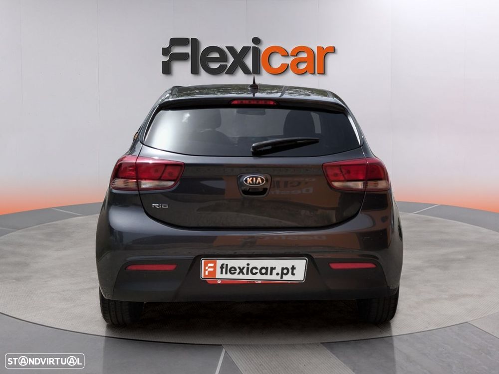 Kia Rio 1.2 CVVT Urban - 6