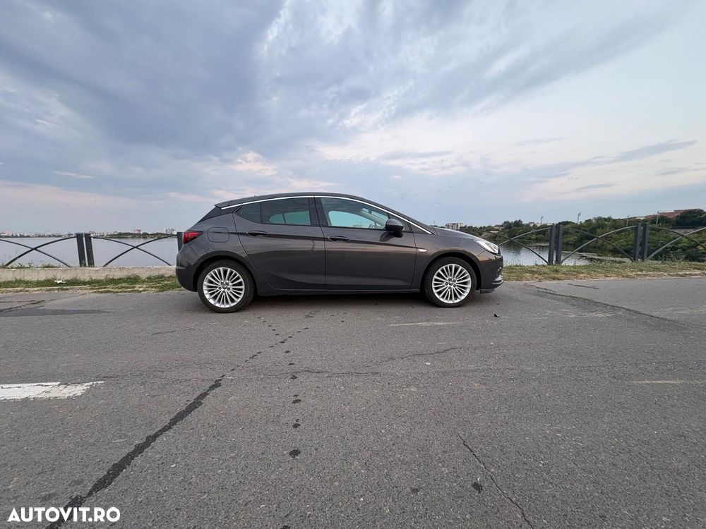 Opel Astra 1.4 Turbo ECOTEC Dynamic Aut. - 16