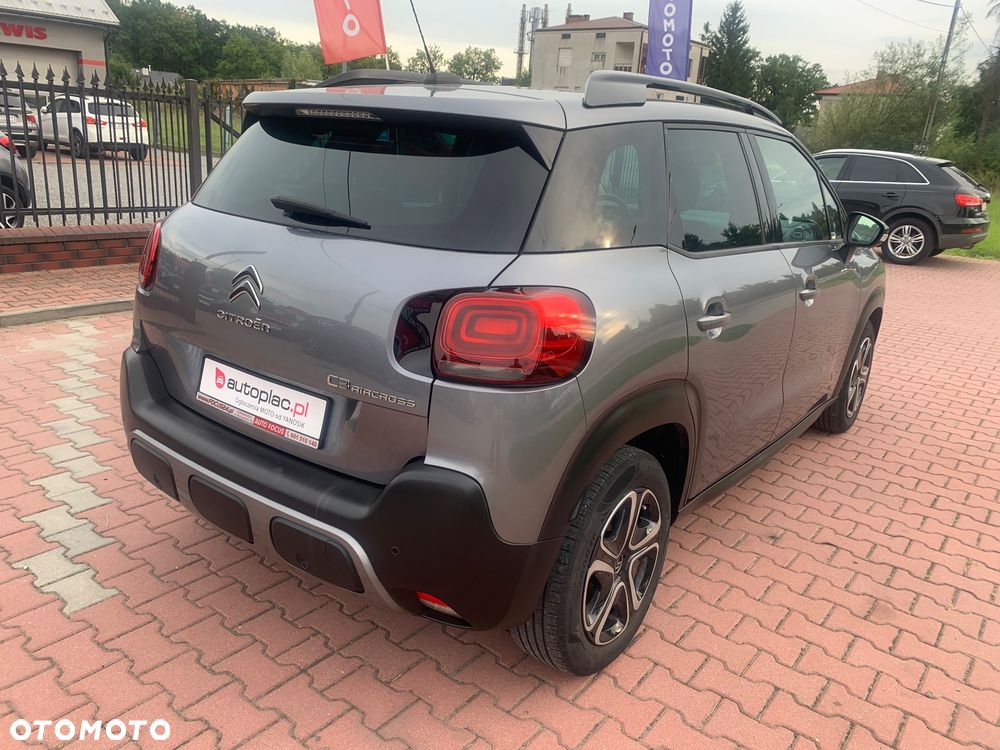 Citroën C3 Aircross BlueHDI 120 Stop & Start Shine - 9