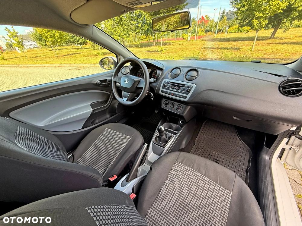 Seat Ibiza SC 1.2 TDI iTech Reference - 39