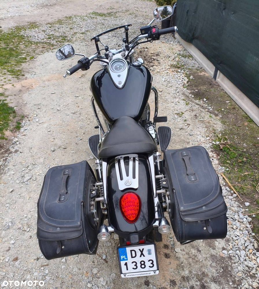 Triumph Thunderbird - 2