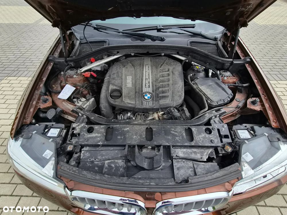 BMW X3 xDrive30d Sport-Aut xLine - 19