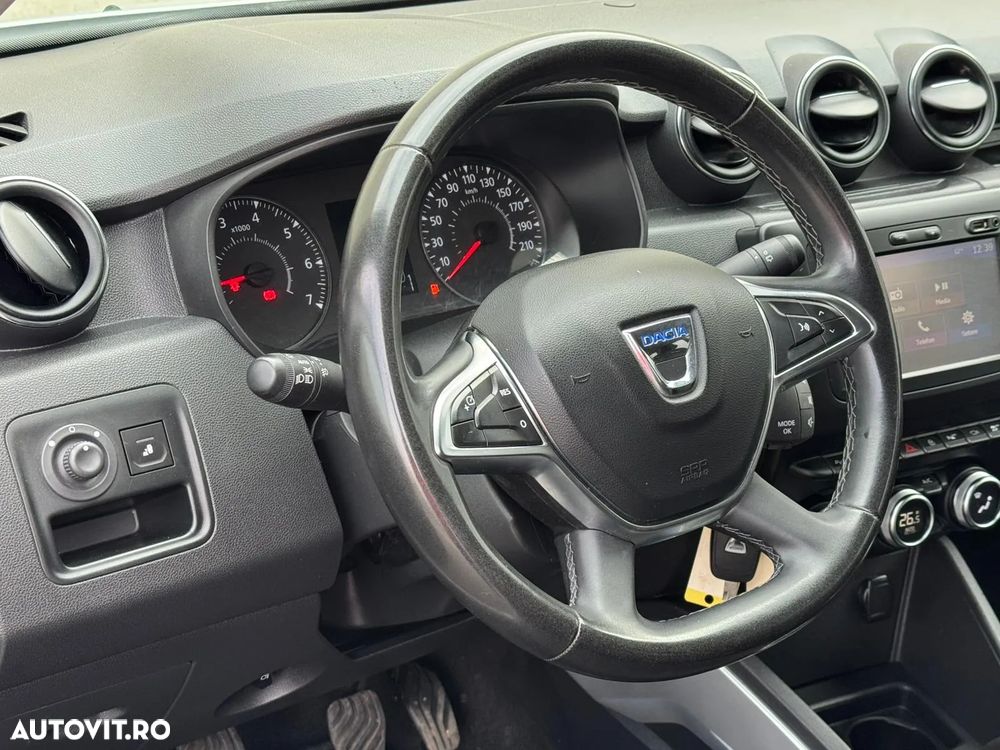 Dacia Duster 1.5 Blue dCi 4WD Comfort - 10