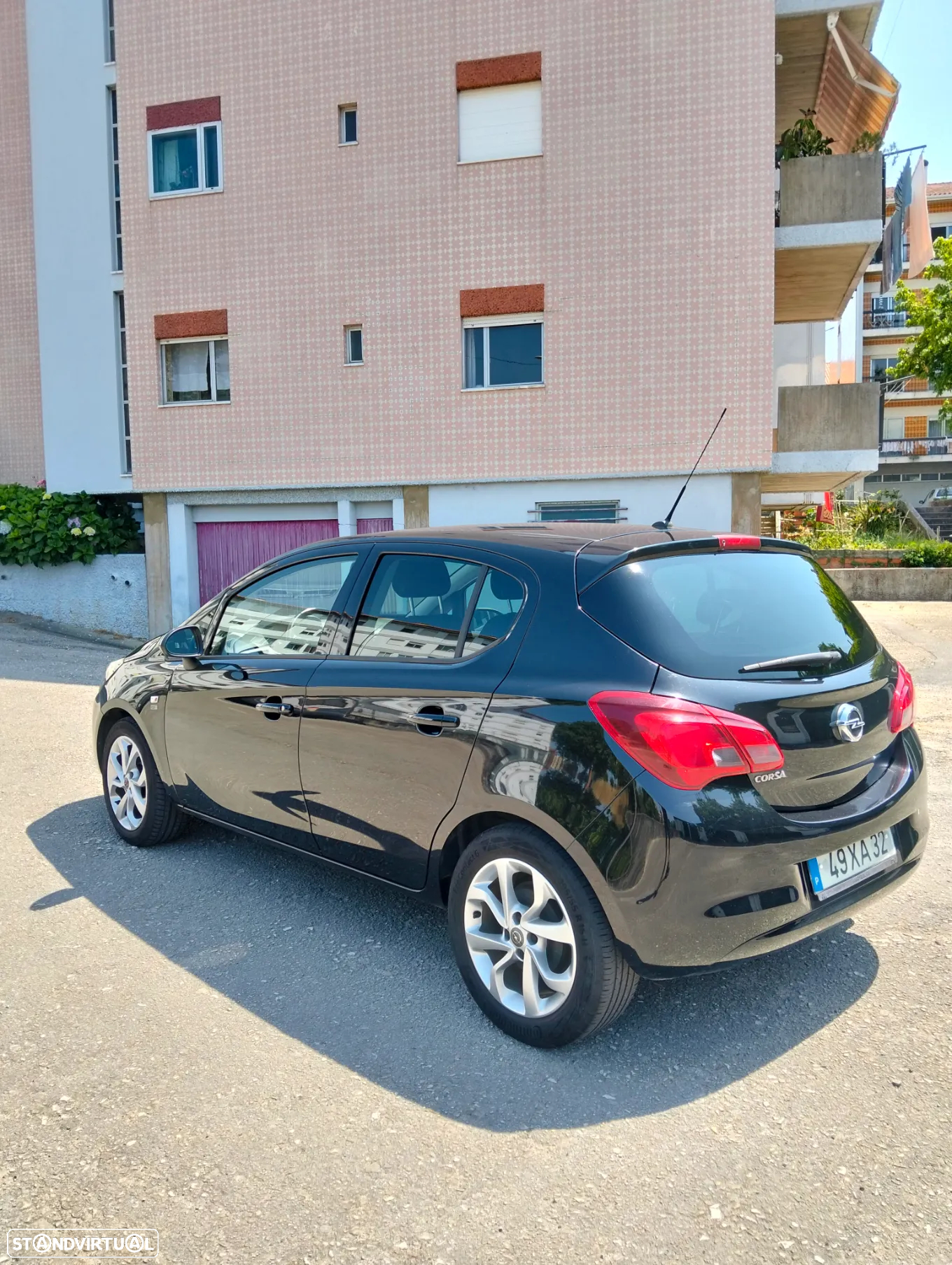 Opel Corsa 1.2 120 Anos - 5