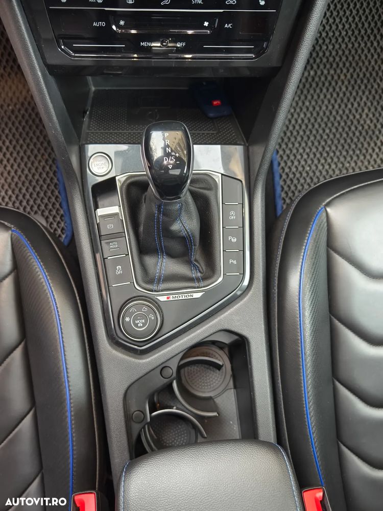 Volkswagen Tiguan 2.0 TSI OPF DSG 4Motion R - 9