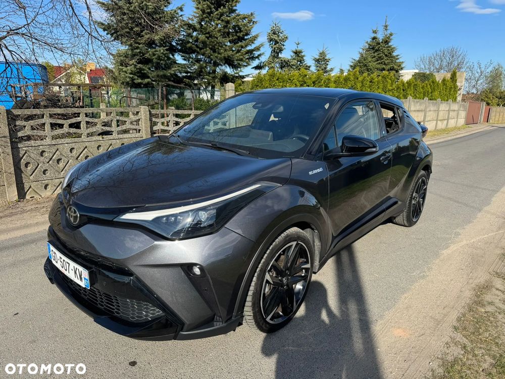 Toyota C-HR 2.0 GR Sport - 2