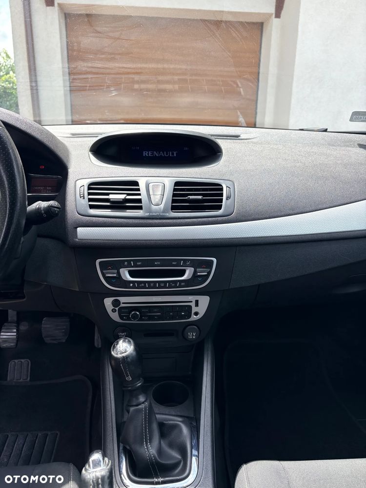 Renault Megane 1.5 dCi Authentique - 14