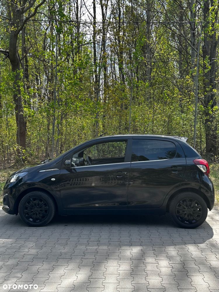 Peugeot 108 VTI 68 ETG5 Allure - 5