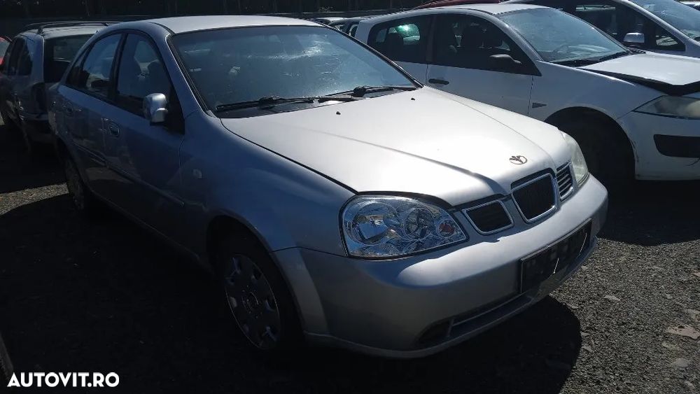 Dezmembrez Daewoo Nubira 2004 berlina 1.6i, COD MOTOR : F16D3 - 3