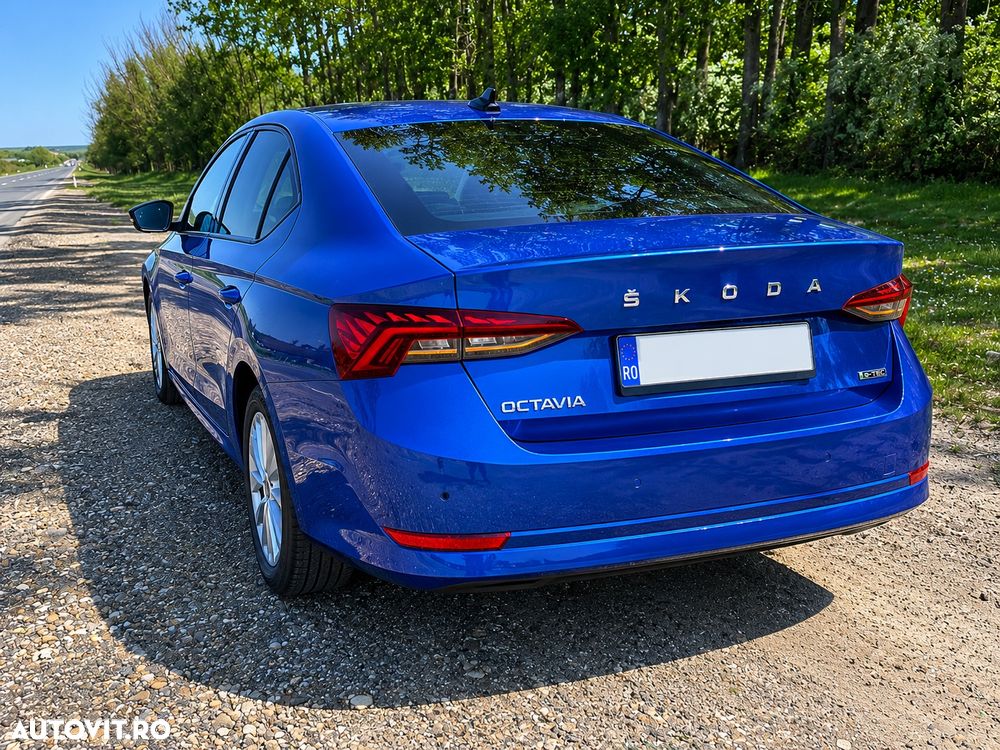 Skoda Octavia 1.5 TSI DSG MHEV Style - 2