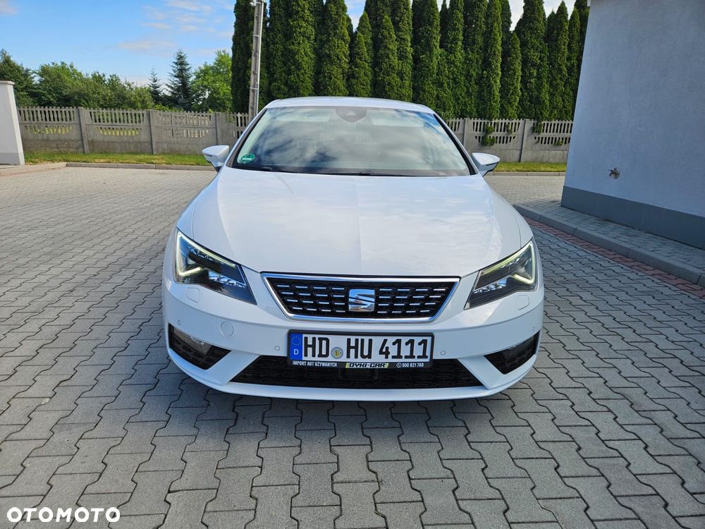 Seat Leon 2.0 TDI DPF Start&Stop XCELLENCE - 4