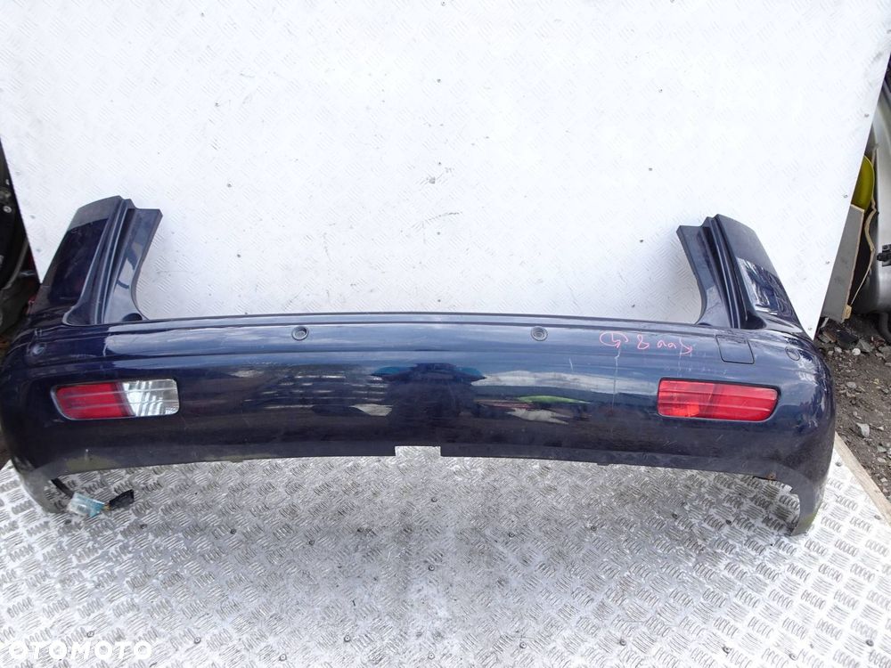 zderzak tył peugeot 5008 09-12r., z pdc - 2