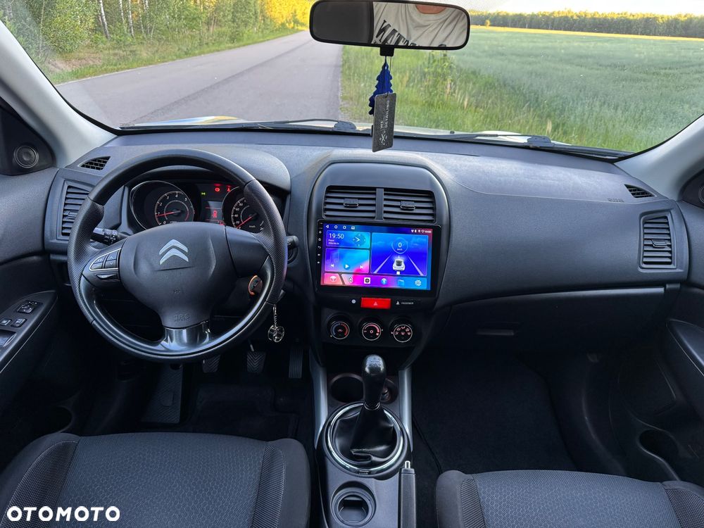 Citroën C4 Aircross 1.6 Stop & Start 2WD Attraction - 16