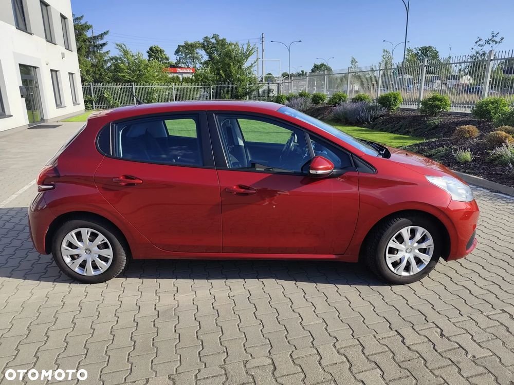 Peugeot 208 1.2 PureTech Active - 7