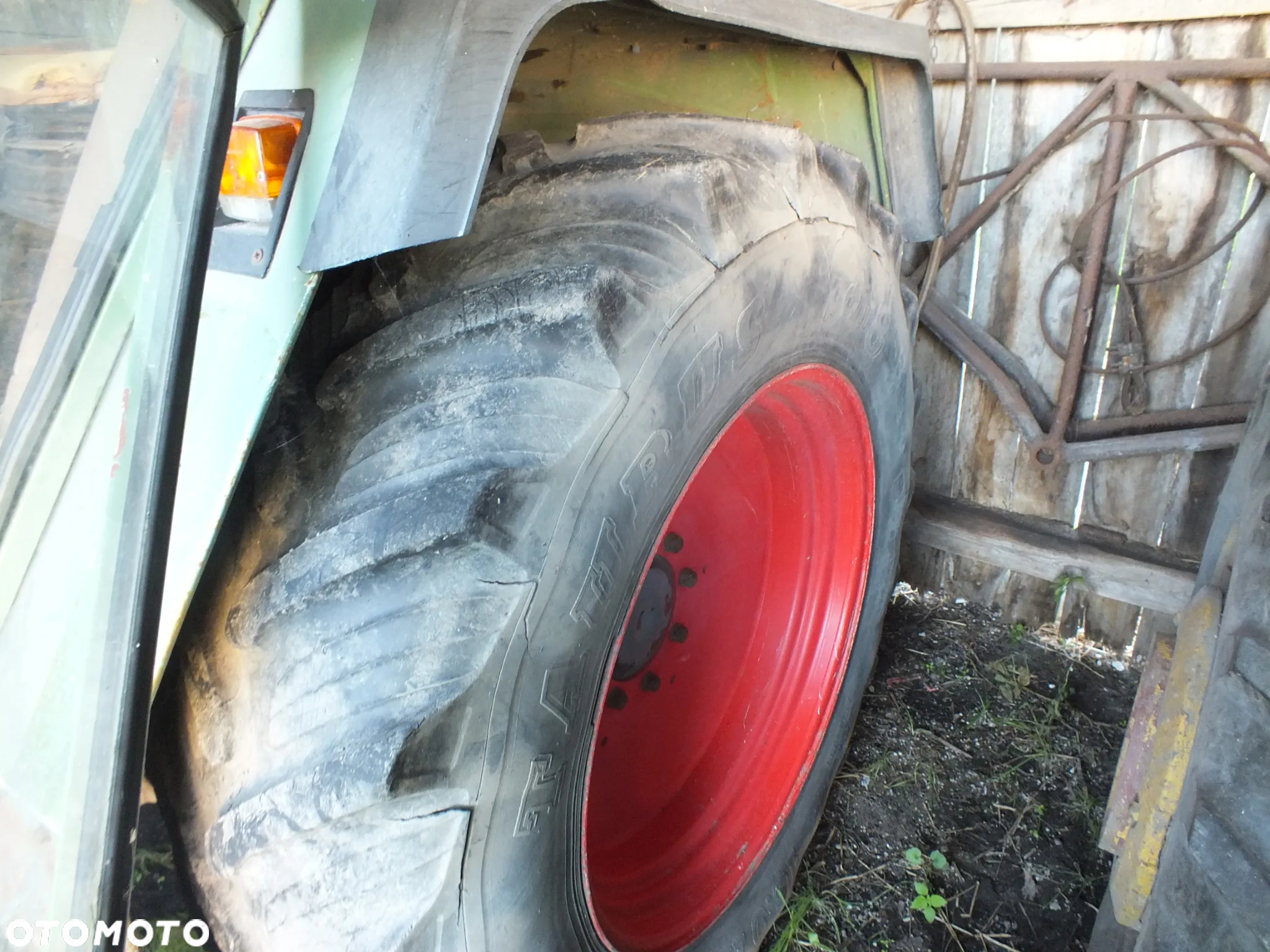 Fendt XAVER 308 - 5