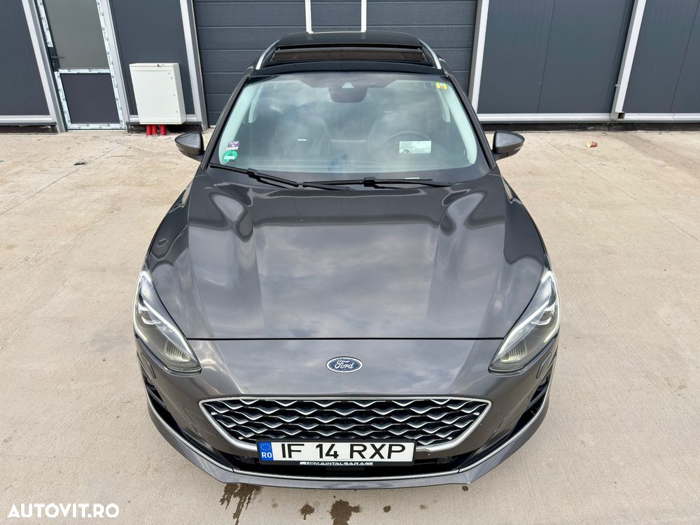 Ford Focus 2.0 EcoBlue Vignale - 35