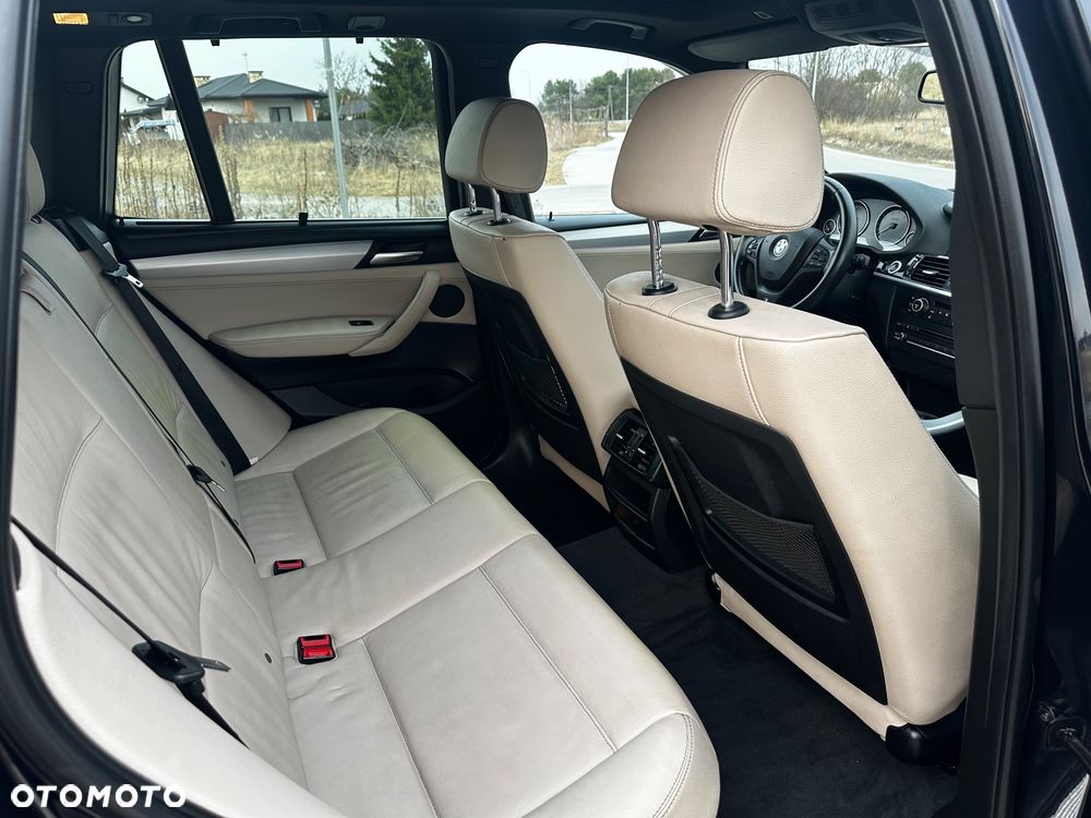 BMW X3 - 16