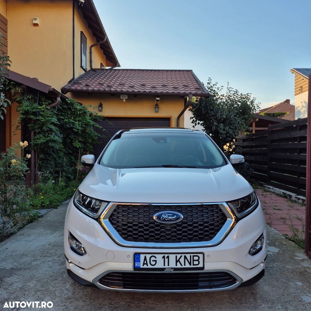 Ford Edge 2.0 TDCi Powershift Vignale - 6