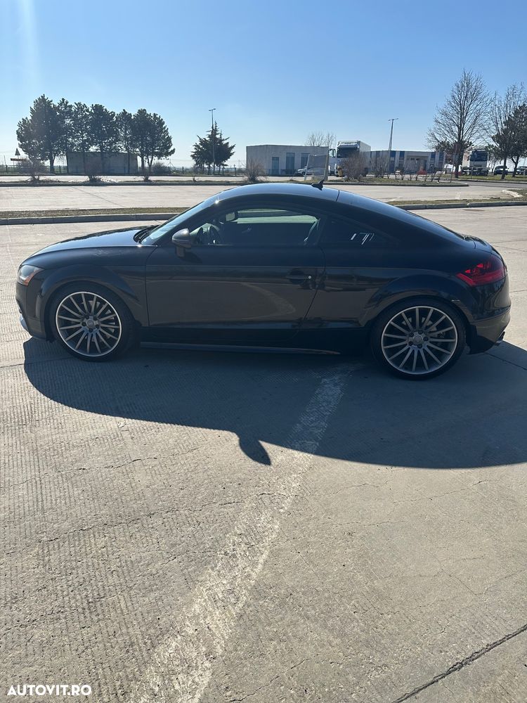 Audi TT S 2.0 TFSI Quattro S-tronic - 6