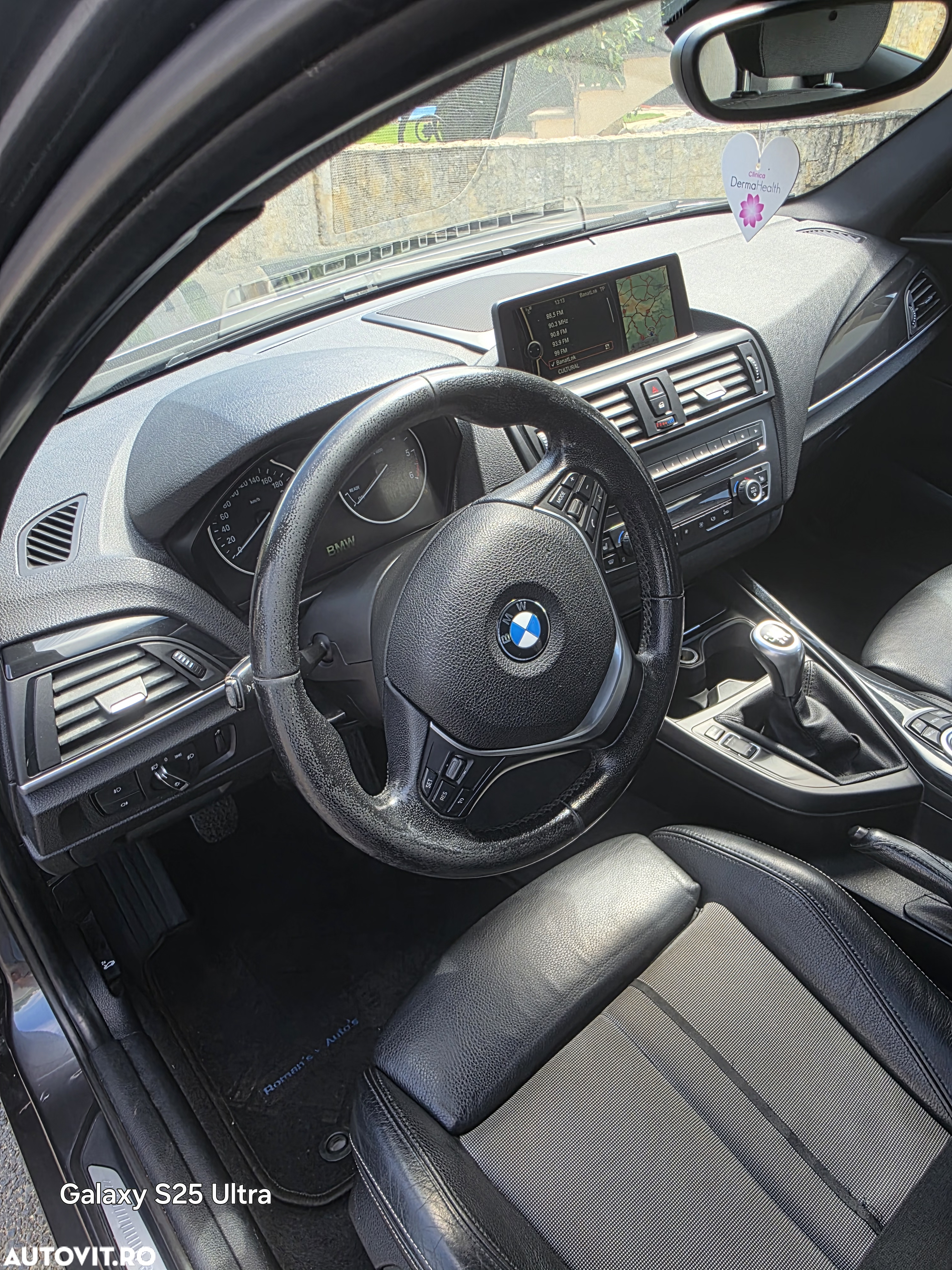 BMW Seria 1 118d - 9