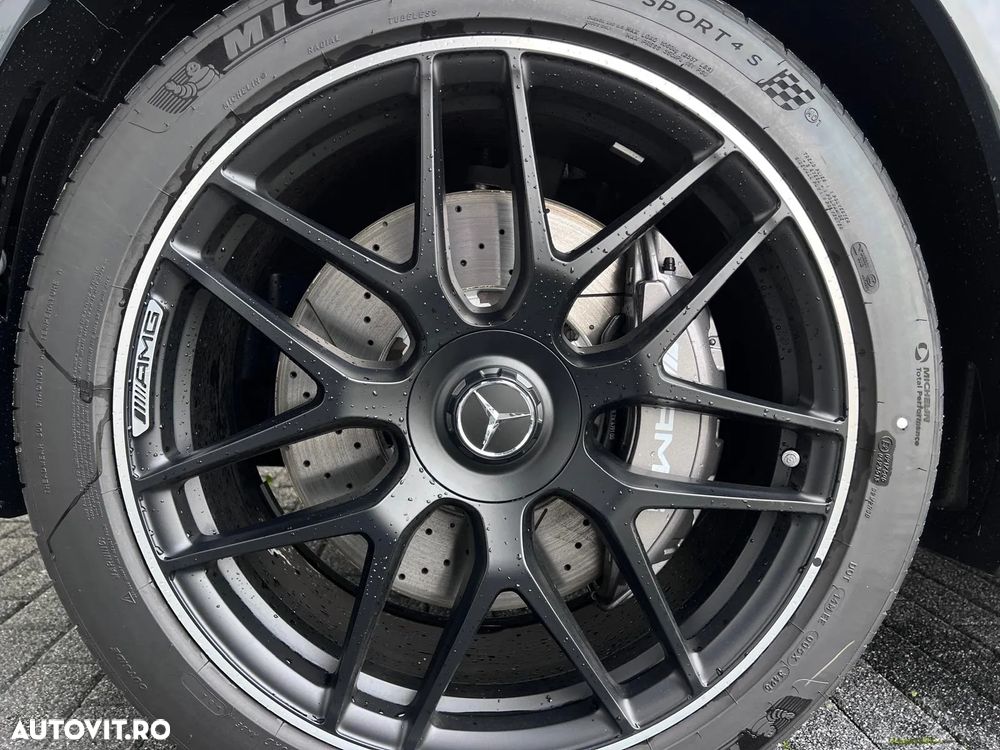 Mercedes-Benz GLE AMG 53 PHEV - 20