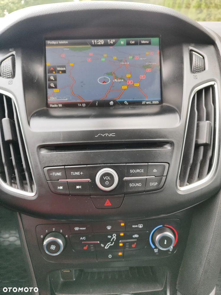 Ford Focus 1.5 TDCi ST-Line - 2