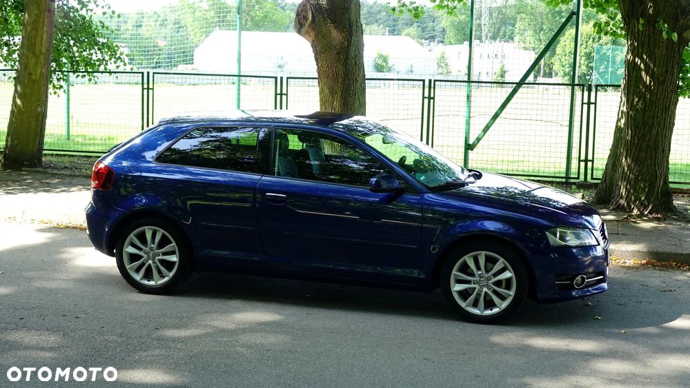 Audi A3 3-drzwiowe 1.4 TFSI Ambiente - 37