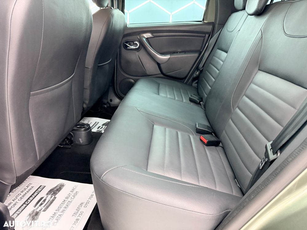 Dacia Duster 1.5 dCi 4x2 Laureate - 12