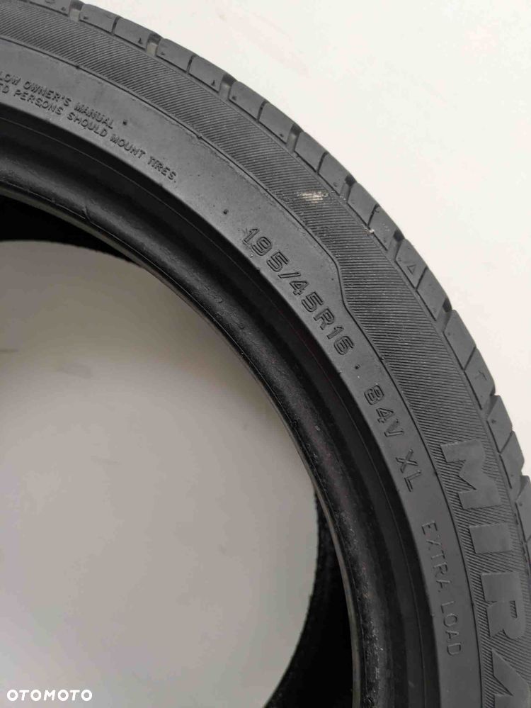 opony 195 45 16 mirage mr-182 - 7