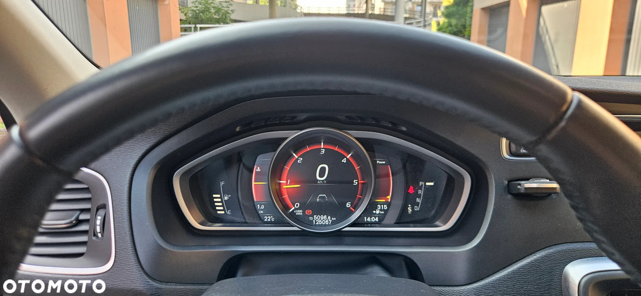 Volvo V40 D3 Drive-E Momentum - 6