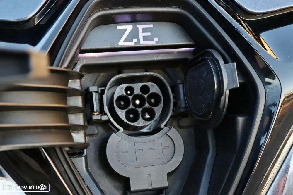 Renault Zoe (c/ Bateria) Intens 50 - 5