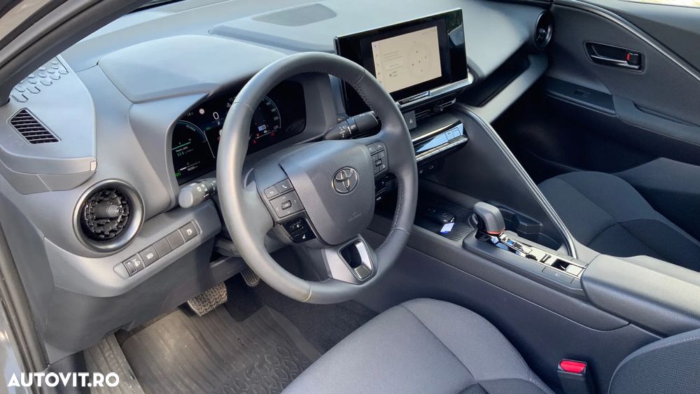 Toyota C-HR 1.8 HEV 140 CP 4x2 CVT Dynamic - 7