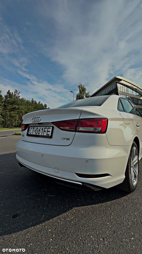 Audi A3 Limousine 1.0 TFSI Sport S tronic - 14