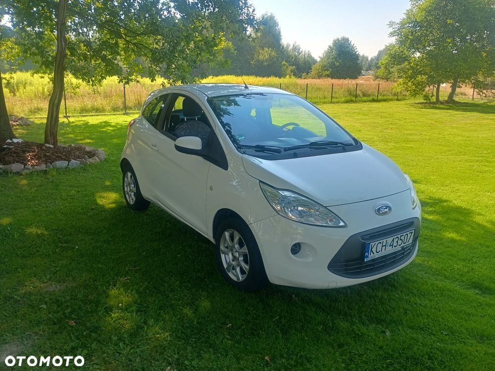 Ford KA 1.2 Concept - 8